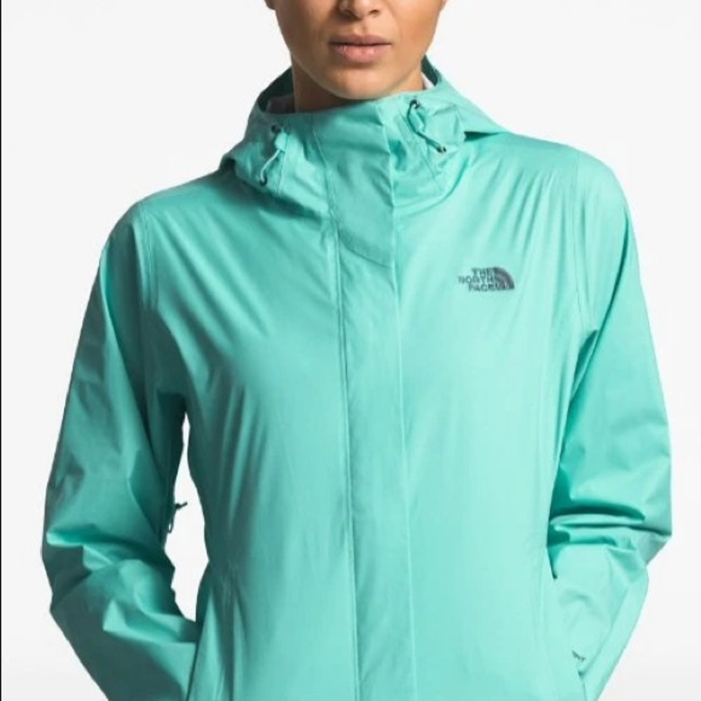 Women’s North Face Rain Jacket